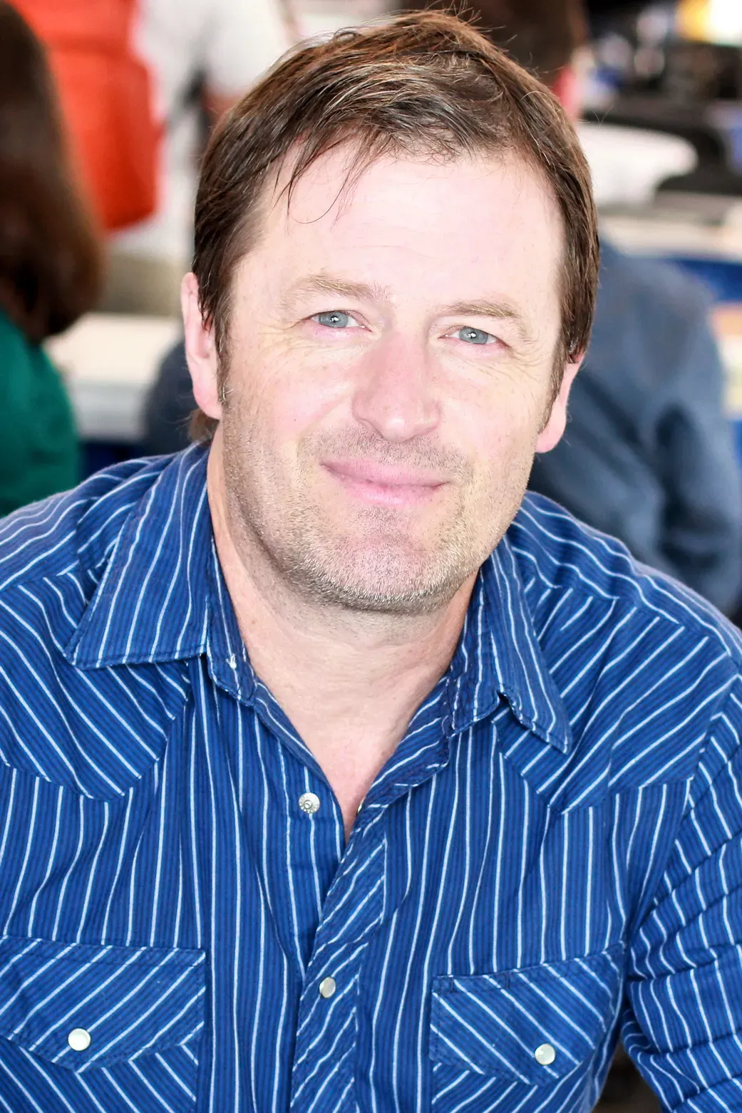 Willy Vlautin (By Larry D. Moore, CC BY 4.0)