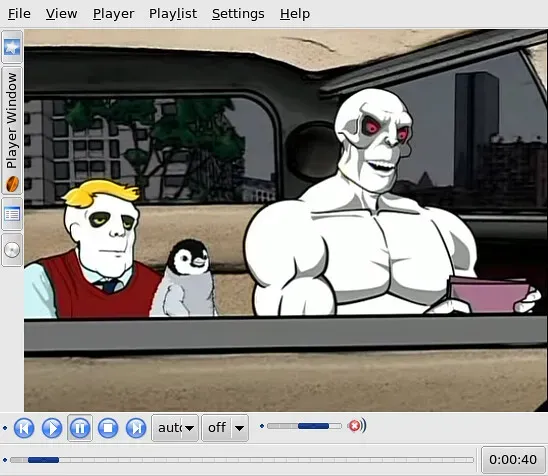 9. Frisky Dingo (2006 – 2008): The Show That Invented Archer Before Archer Existed (MethodDan, Flickr, CC BY-SA 2.0)