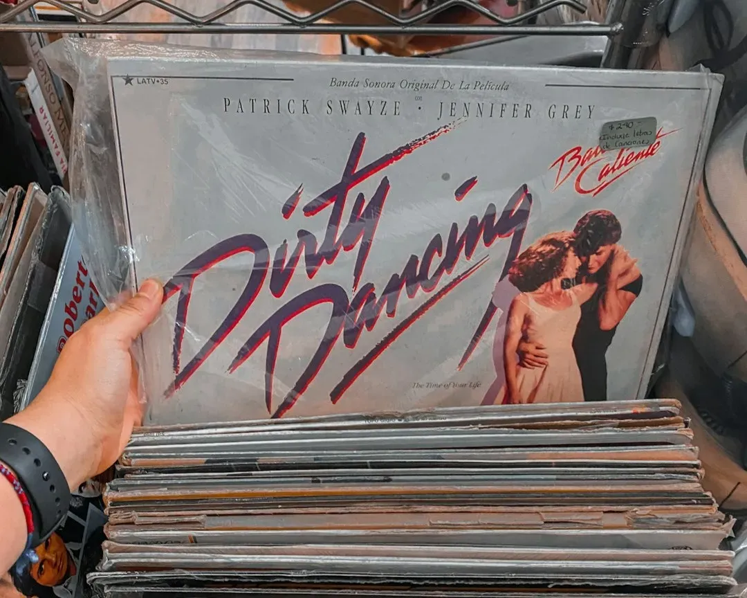 Dirty Dancing (1987): the sleeper hit that became a global jukebox (Image Credits: Unsplash)