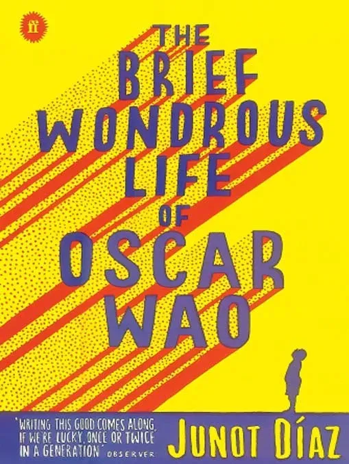 9. The Brief Wondrous Life of Oscar Wao by Junot Díaz (1997–2007) (Image Credits: Flickr)