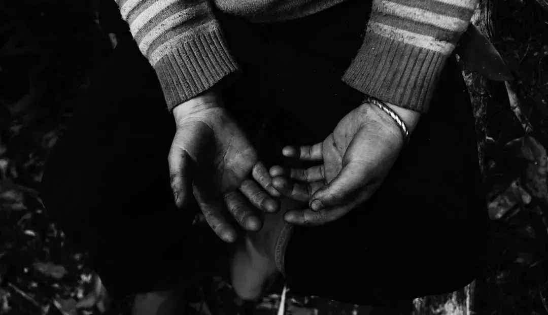 Human Trafficking Detection and Disruption (Image Credits: Unsplash)
