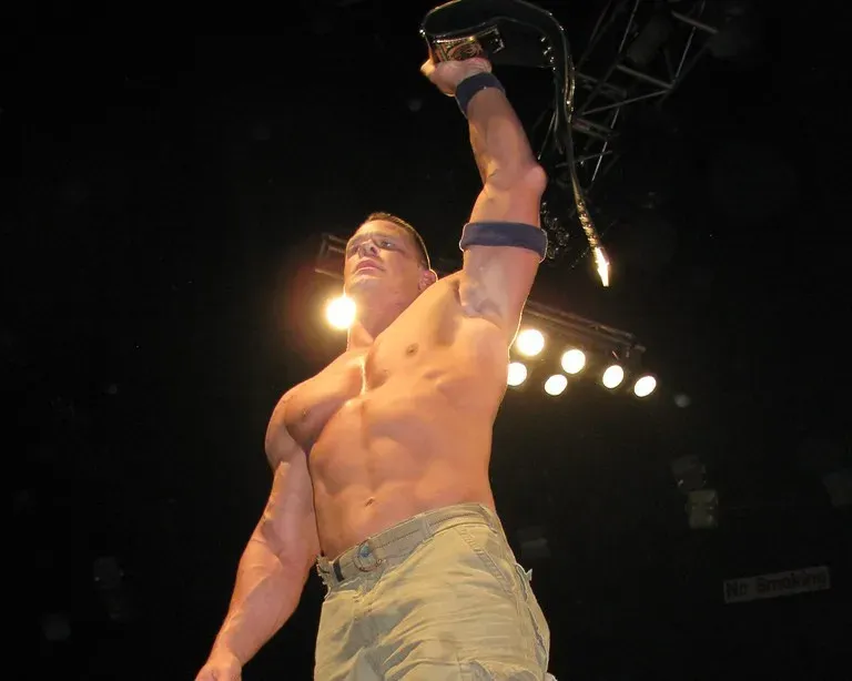 John Cena - Volume Over Verdict (Image Credits: Flickr)