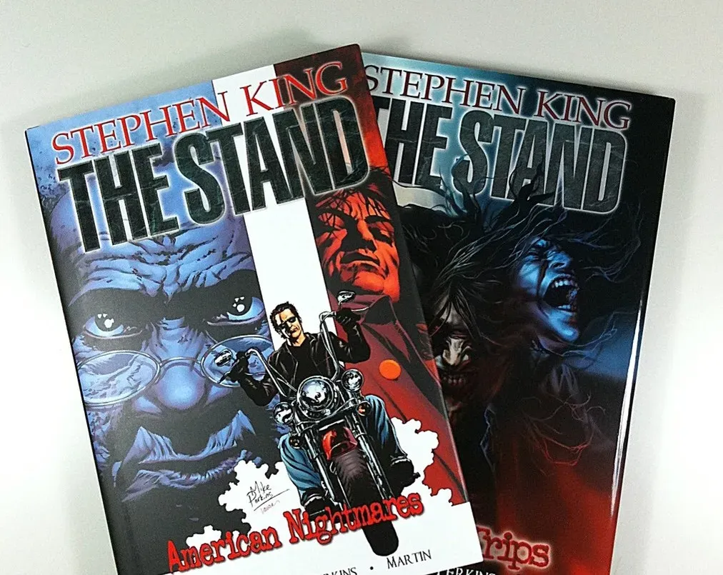 The Stand by Stephen King (Image Credits: Flickr)