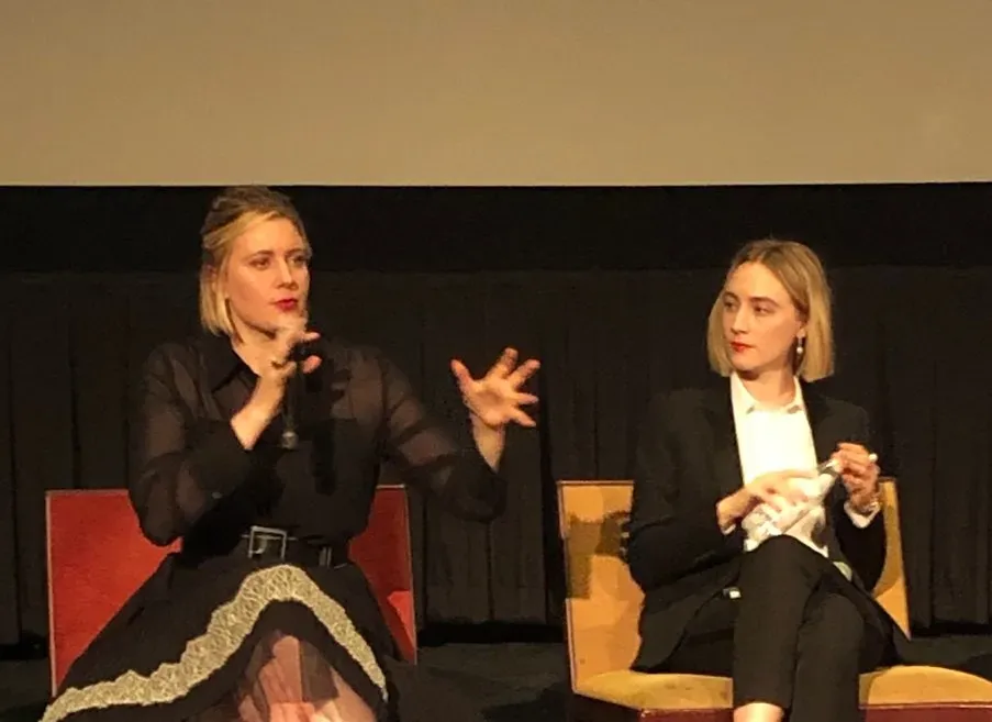 Greta Gerwig (Image Credits: Flickr)
