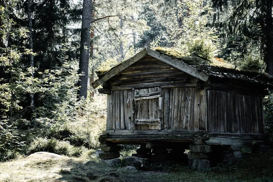 The Cabin in the Woods (2012): The Monster Whiteboard (Image Credits: Pexels)