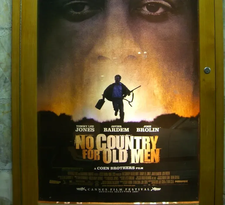 14. No Country for Old Men (2007) (Image Credits: Flickr)