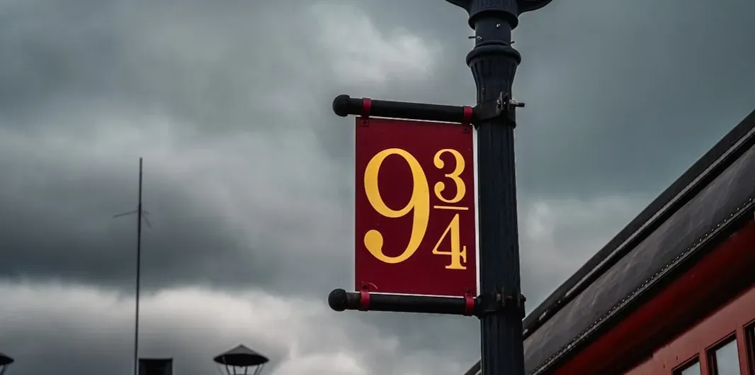 Harry Potter and the Philosopher's Stone (1997): Thomas Taylor's modest first attempt (Image Credits: Unsplash)