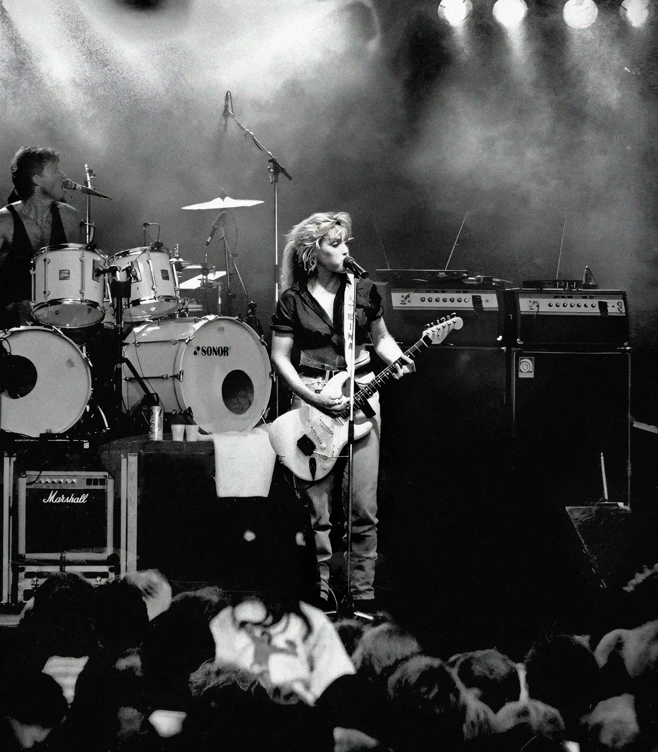 Katrina and the Waves: Walking on Sunshine Wasn't a Solo Act (By Foto: Jonn Leffmann, CC BY 3.0)