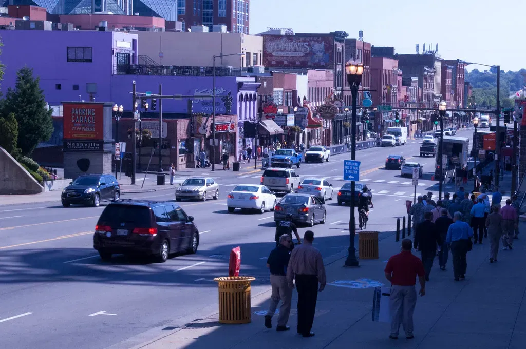 5. Tourism Has Reshaped What the City Actually Rewards (NashvilleCorps, Flickr, CC BY-SA 2.0)