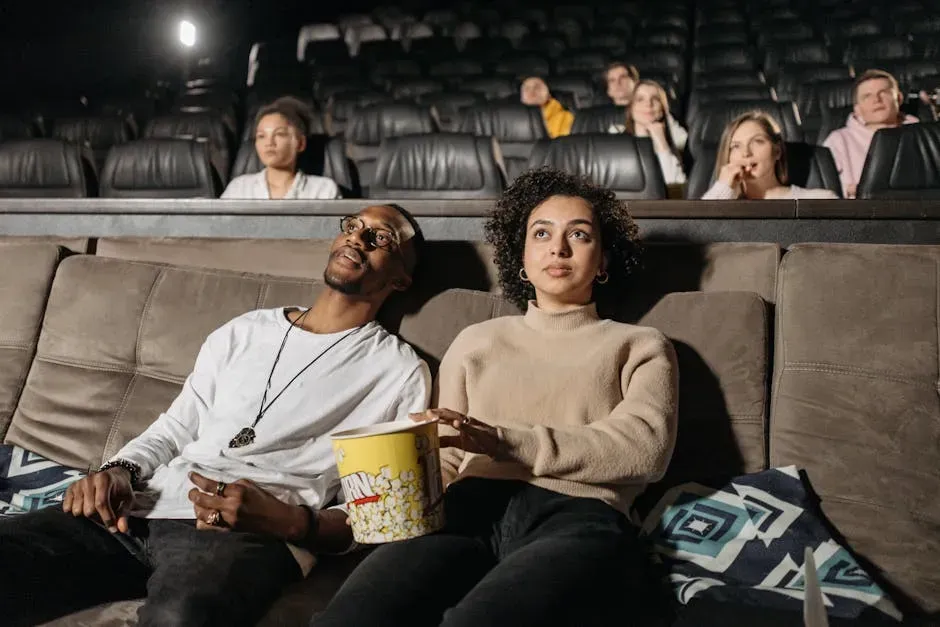 The Paralysis of "What to Watch" (Image Credits: Pexels)
