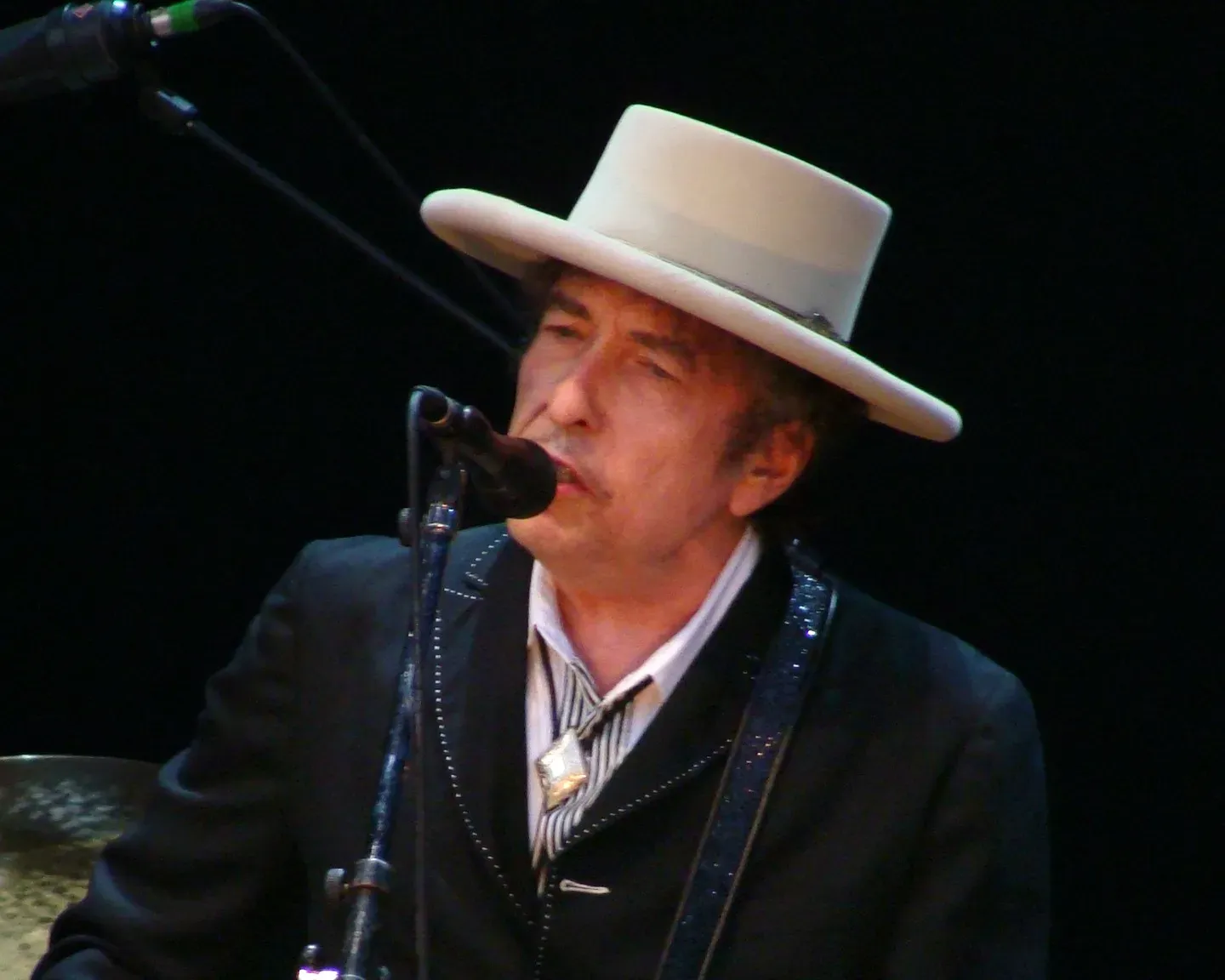 9. Hurricane by Bob Dylan (Image Credits: Wikimedia)
