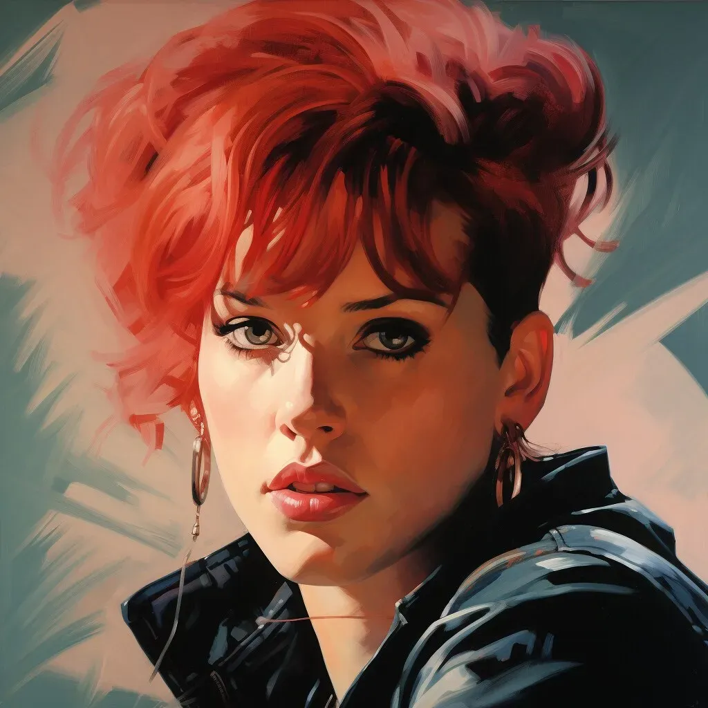 9. Molly Ringwald - From 1980s Icon to Serious Literary Fiction (edenpictures, Flickr, CC BY 2.0)