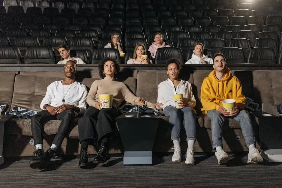 1. They Watch for Emotional Payoff, Not Craft (Image Credits: Pexels)