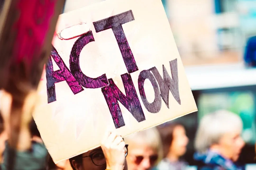 8. Performative Activism That Doesn't Hold Up Under Scrutiny (Image Credits: Unsplash)