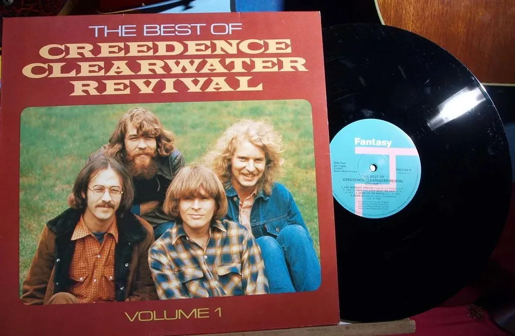 3. Creedence Clearwater Revival - "Bad Moon Rising" (There's a Bathroom on the Right) (Image Credits: Flickr)