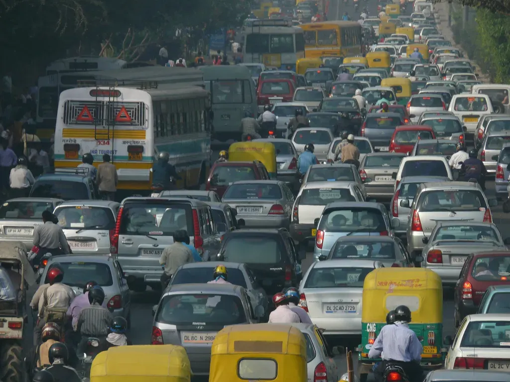 The Induced Demand Problem That Nobody Likes to Talk About (Image Credits: Wikimedia)