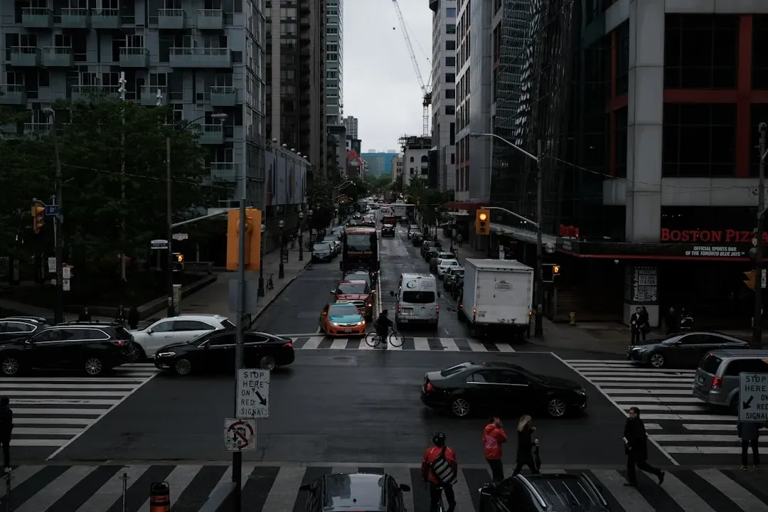 The Commute Habit - How Each City Gets to Work (Image Credits: Unsplash)