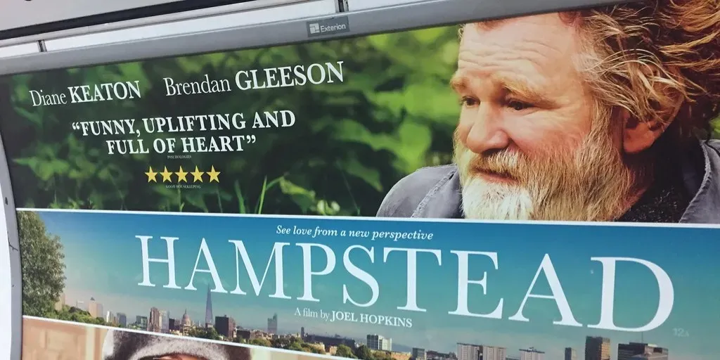 4. Brendan Gleeson and Domhnall Gleeson (Image Credits: Flickr)