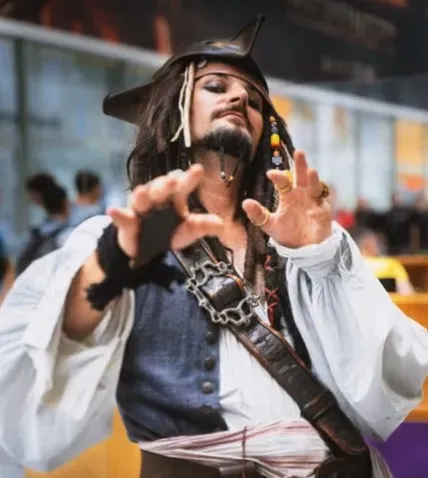 Pirates of the Caribbean: On Stranger Tides (2011) (Image Credits: Pexels)