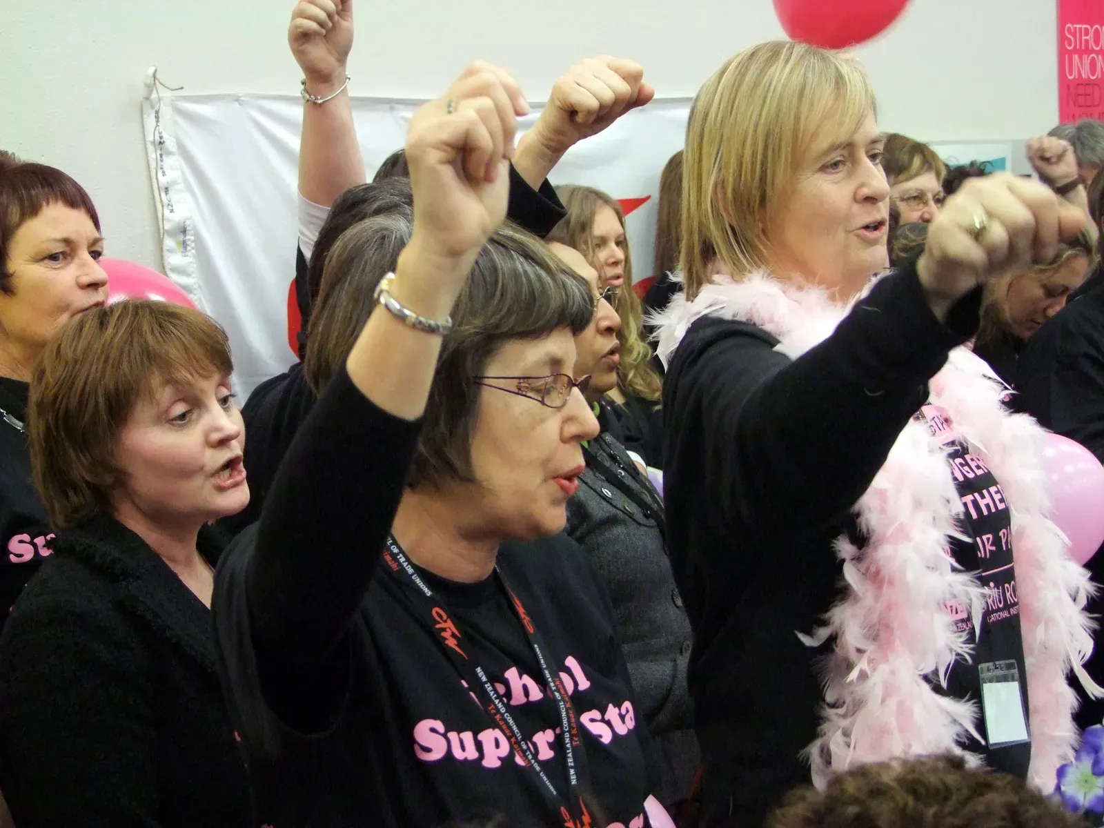 Support Staff: The Invisible Backbone Now Being Cut (Image Credits: Wikimedia)