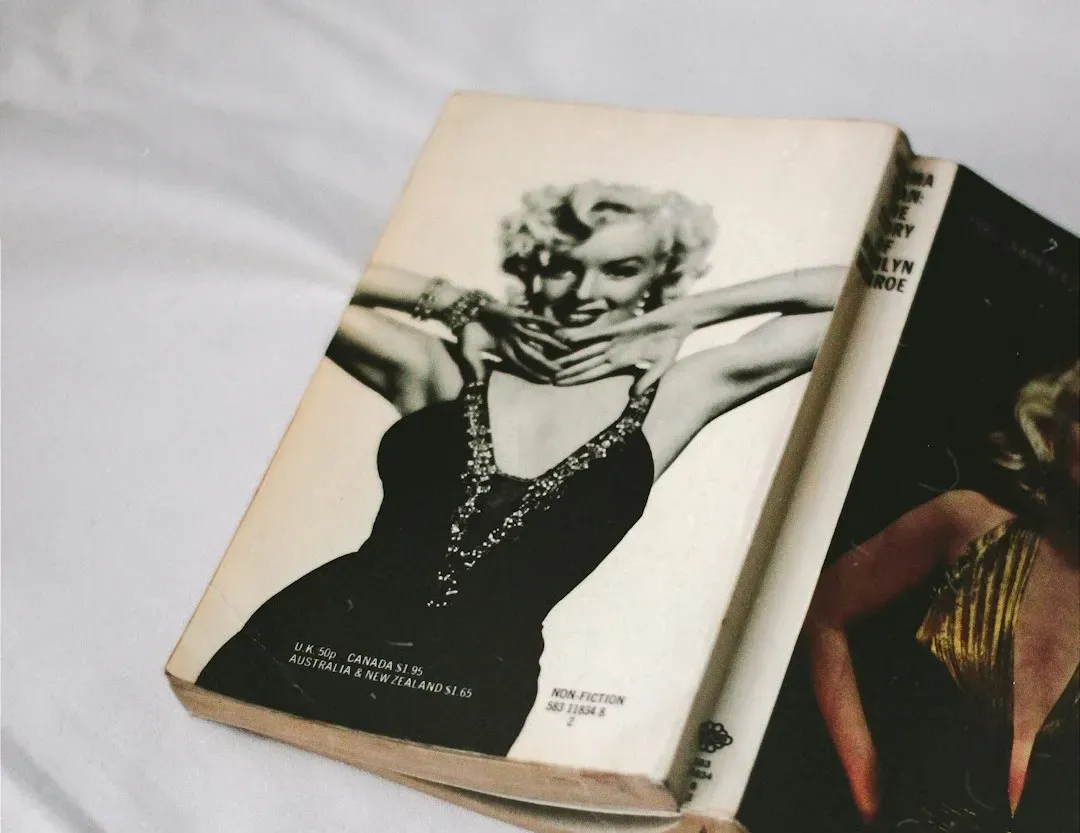 2. Marilyn Monroe (born Norma Jeane Mortenson) (Image Credits: Unsplash)