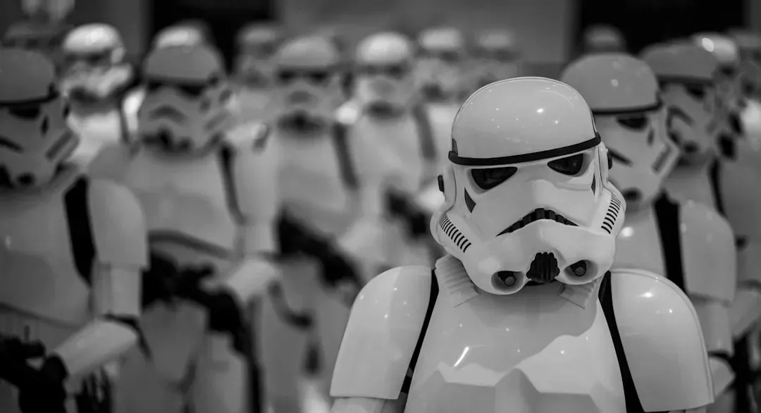 Star Wars (1977) (Image Credits: Unsplash)