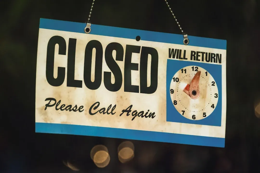 Small Business Closures Across Downtown and the Valley (Image Credits: Unsplash)
