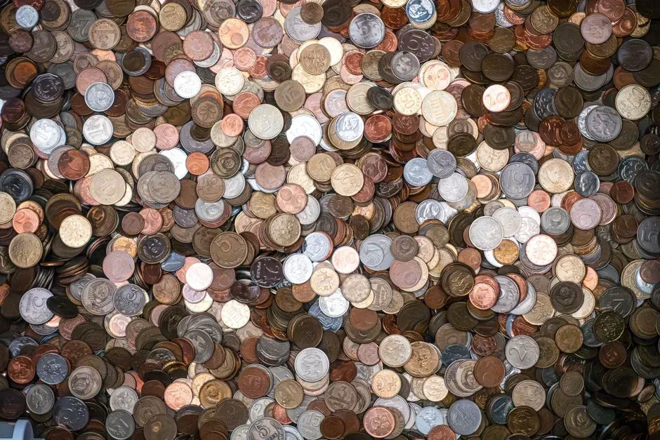 The 1944 Steel Cent (Image Credits: Pexels)