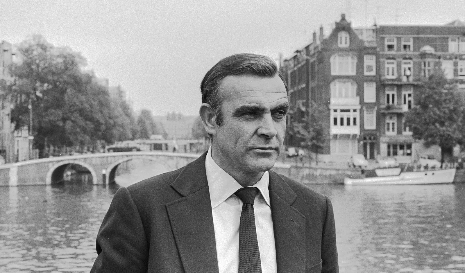 6. Sean Connery (Image Credits: Wikimedia)