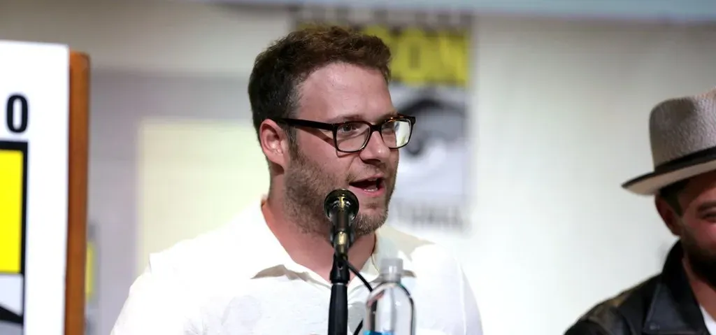 Seth Rogen (Image Credits: Flickr)