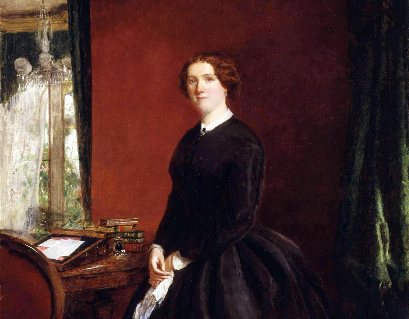 5. Mary Elizabeth Braddon - The Queen of Sensation Fiction (Image Credits: Wikimedia)