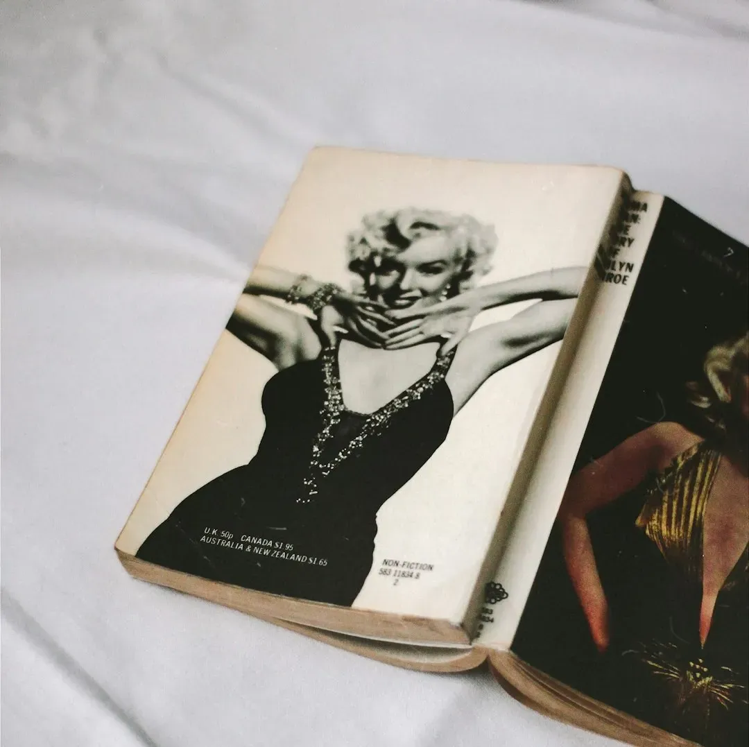 8. Marilyn Monroe - Holly Golightly in Breakfast at Tiffany's (1961) (Image Credits: Unsplash)