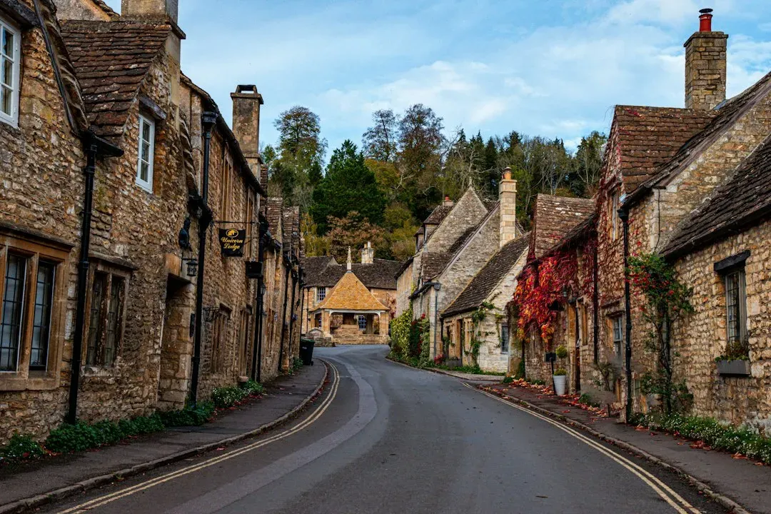 Father Brown (Image Credits: Unsplash)