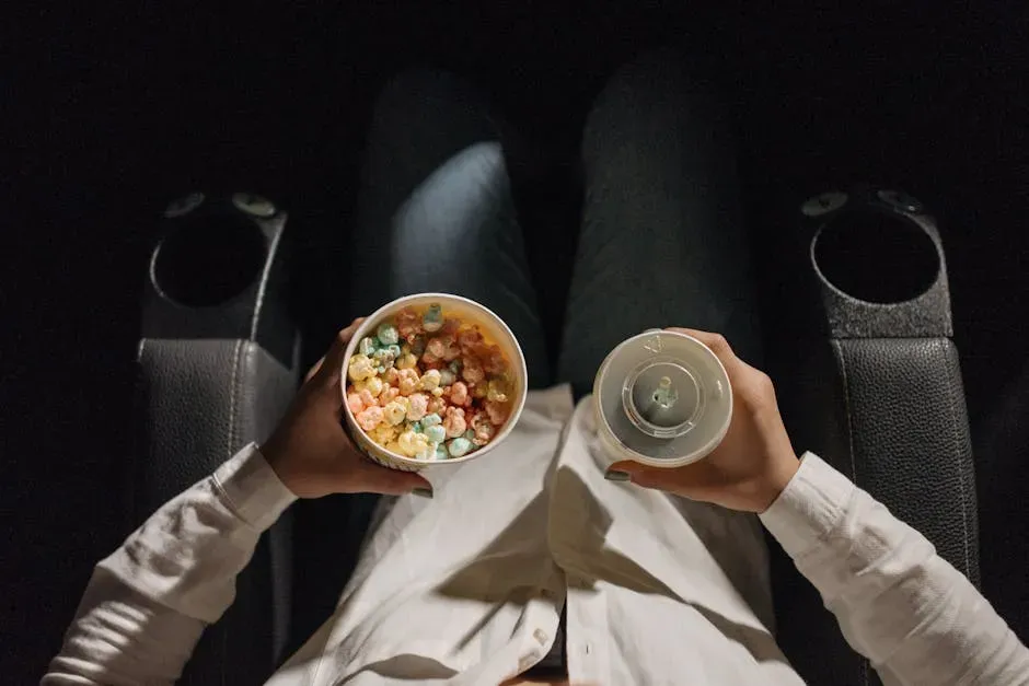 6. Sneaking In Outside Food and Leaving the Evidence Behind (Image Credits: Pexels)