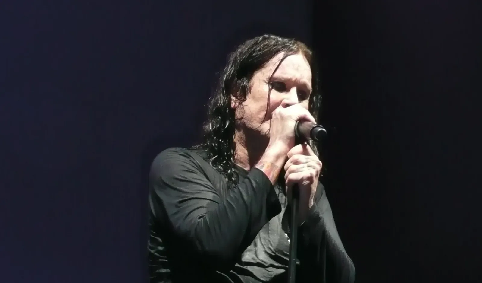 5. Ozzy Osbourne bit the head off a bat as a planned stunt (Ozzy Osbourne) (Image Credits: Wikimedia)