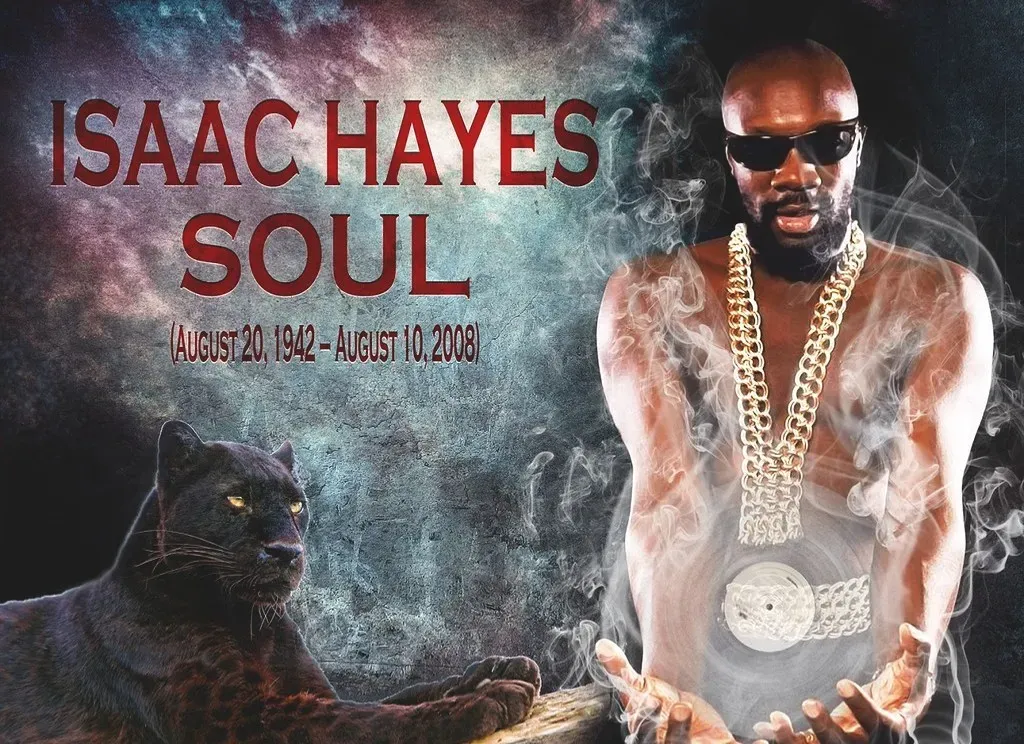 Isaac Hayes: Architect Before the Spotlight Found Him (Image Credits: Flickr)