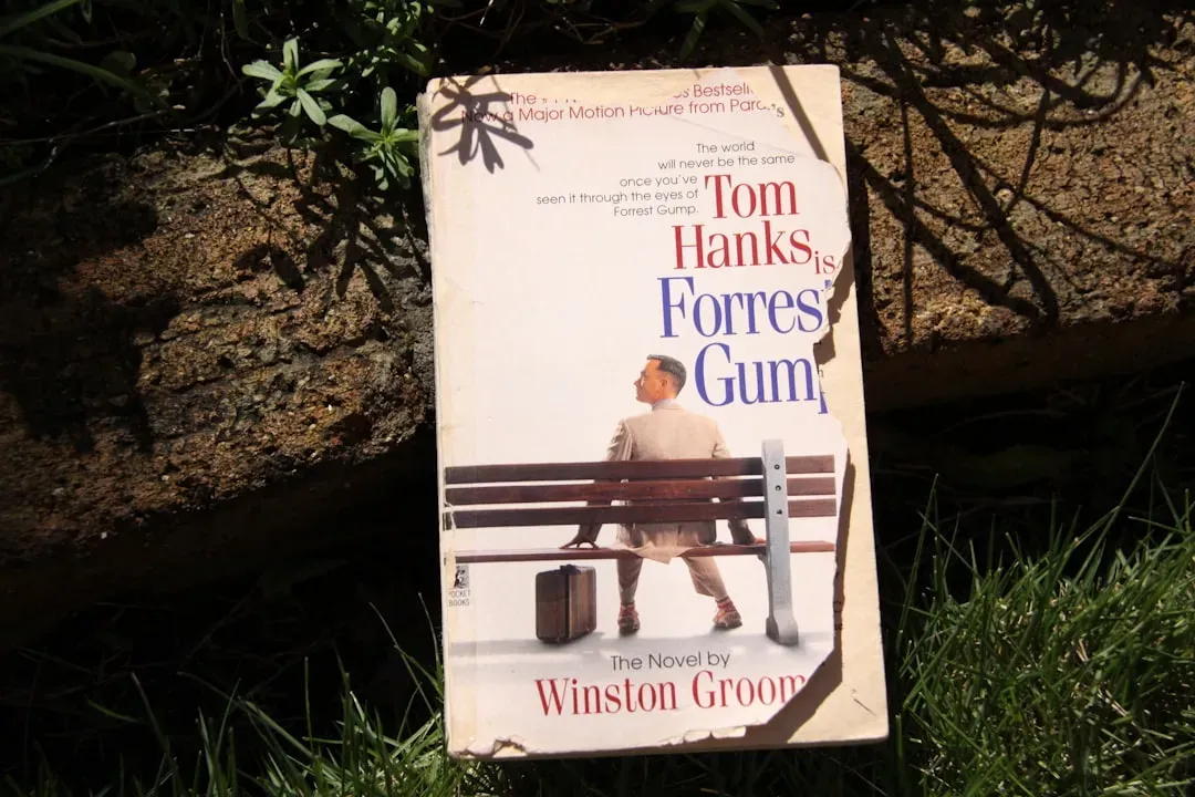 Forrest Gump's Source Novel Is Wildly Different and Way Weirder (Image Credits: Unsplash)