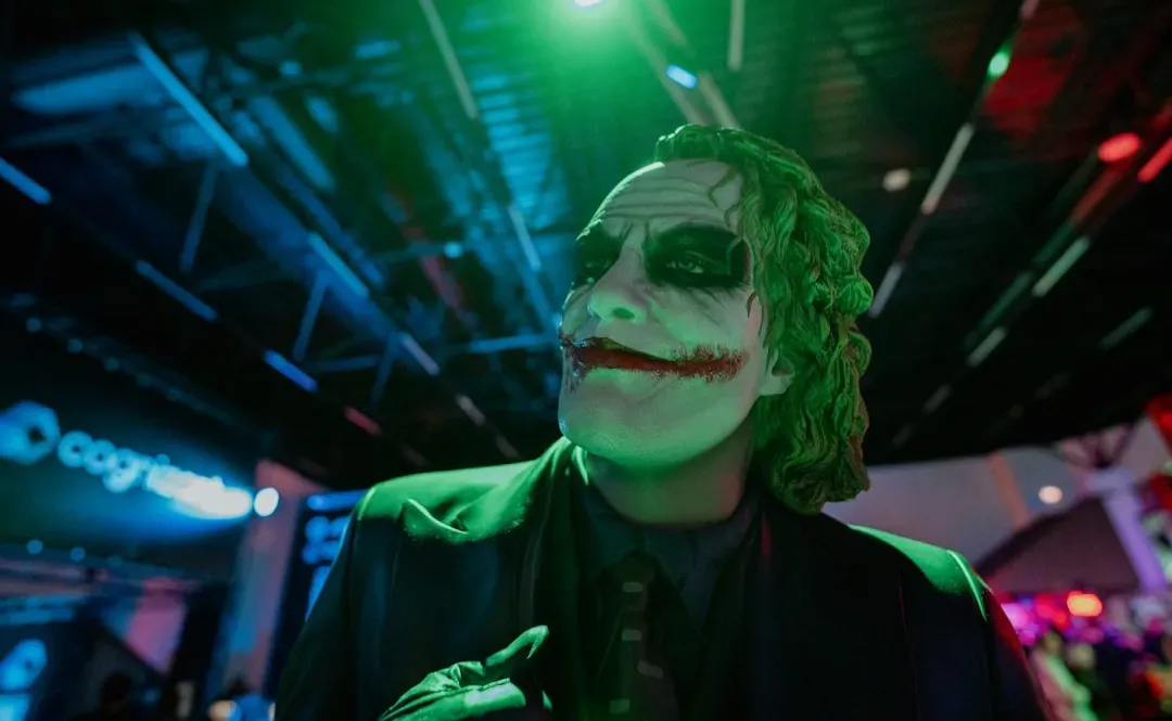 The Joker (Image Credits: Unsplash)