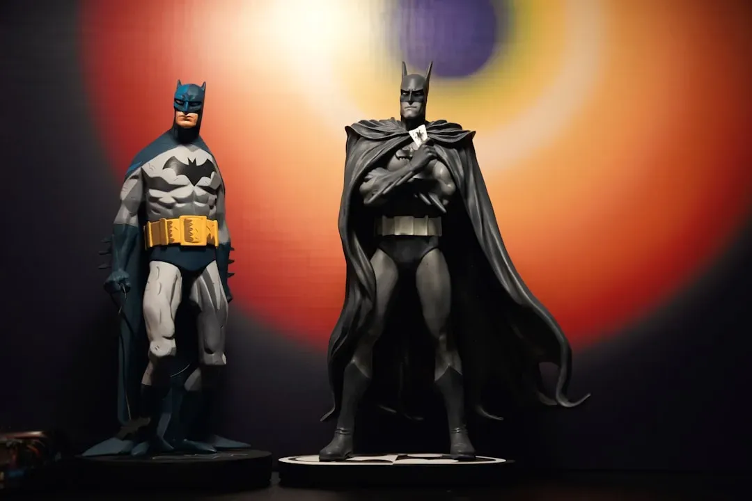 1. Batman & Robin (1997) - The Film That Sent Gotham Dark for Years (Image Credits: Unsplash)