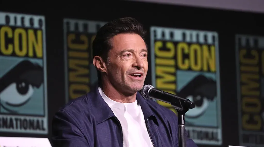 Hugh Jackman (Image Credits: Flickr)