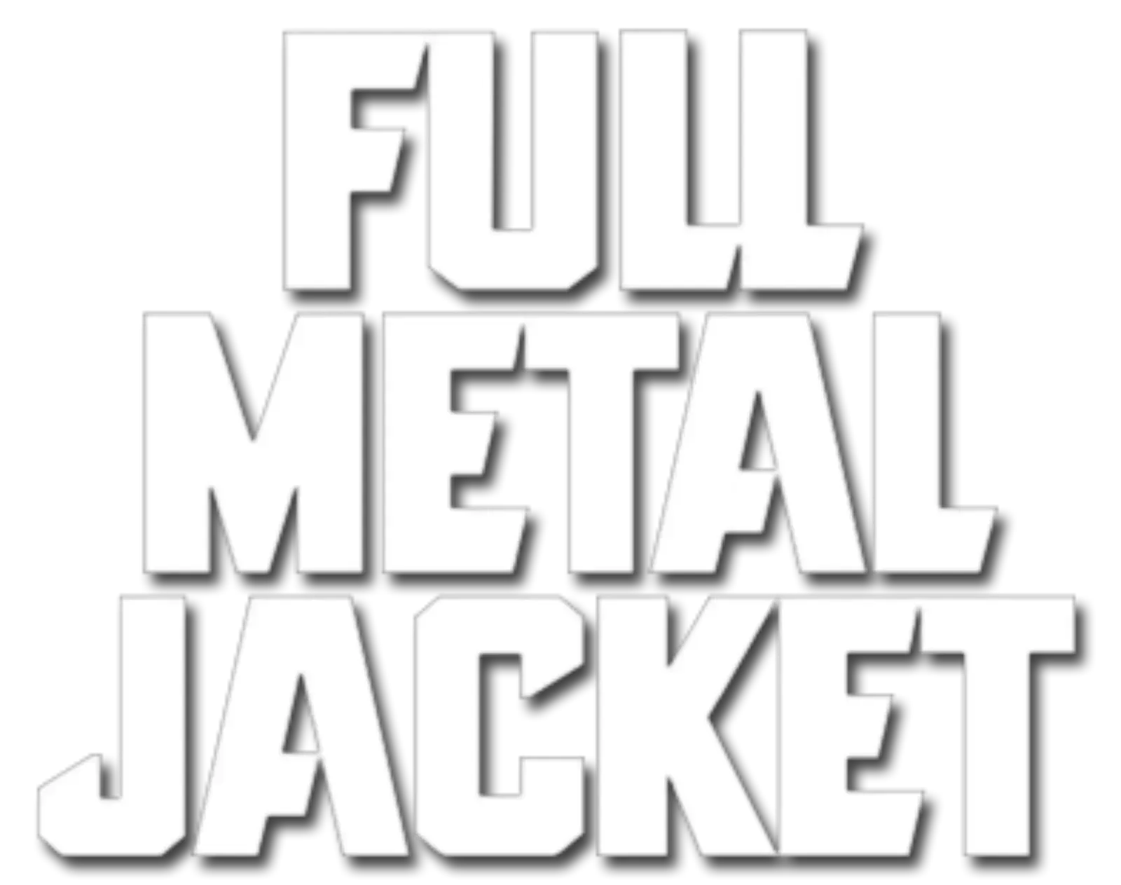 4. Gunnery Sergeant Hartman's Tirade - Full Metal Jacket (1987) (Image Credits: By Marmolejo1489, CC0)