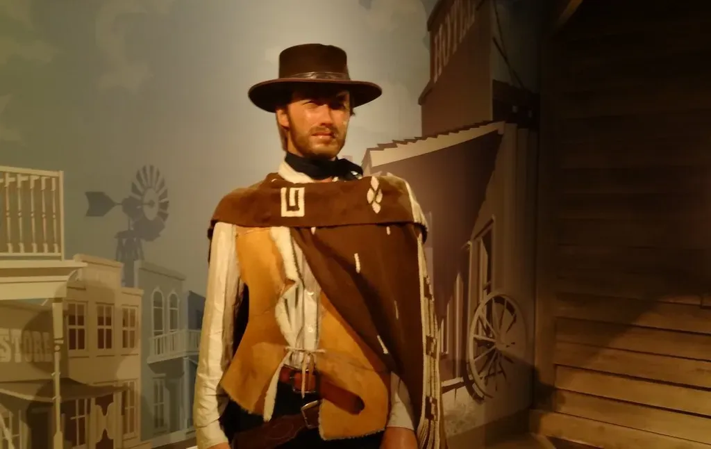 2. Clint Eastwood (Image Credits: Flickr)