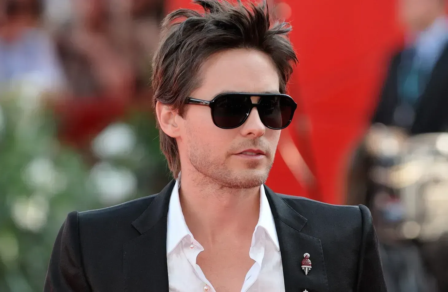 8. Jared Leto (Image Credits: Wikimedia)