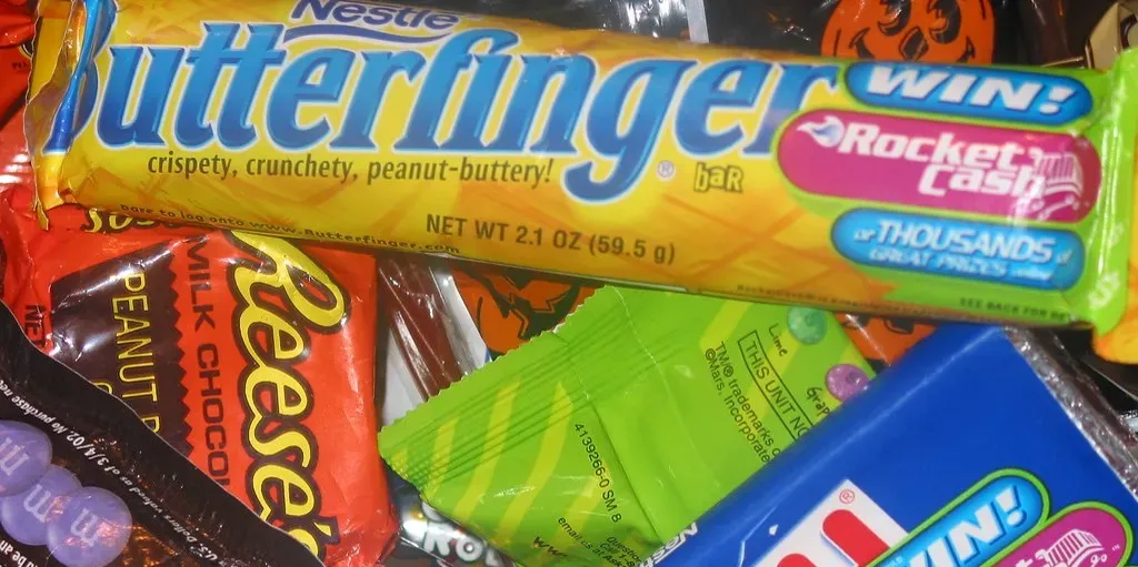 Butterfinger BB's (Image Credits: Flickr)
