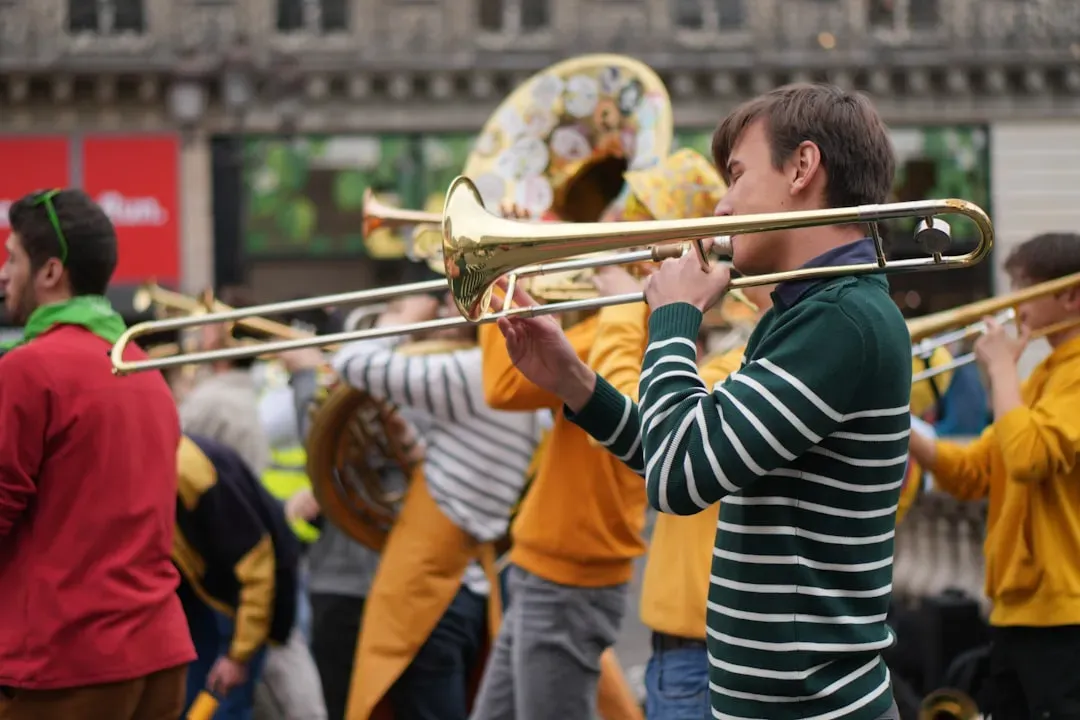 New Orleans Jazz and Heritage Festival (Image Credits: Unsplash)