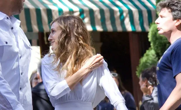 1. Carrie Bradshaw, Sex and the City (Image Credits: Wikimedia)