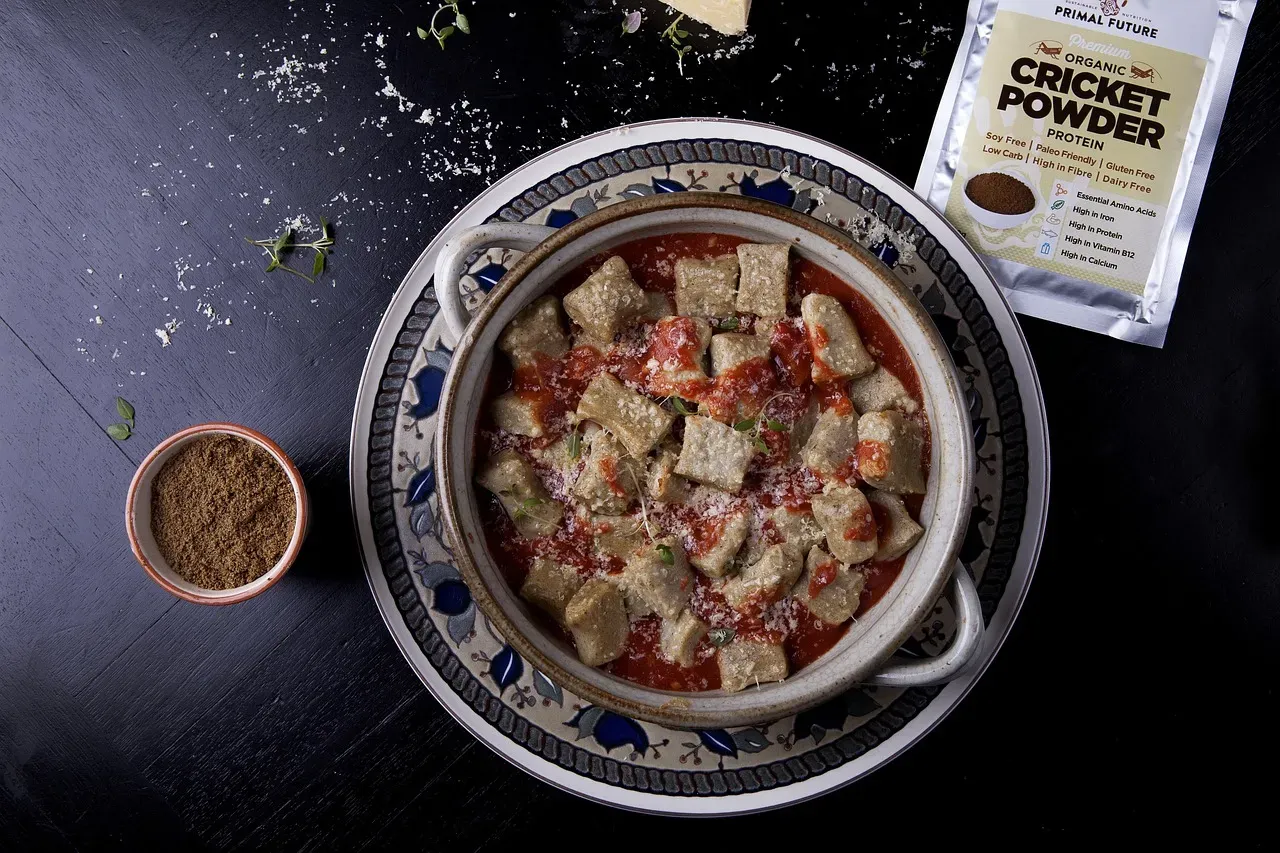 Cricket Protein: The Bug That's Not So Bugged Out Anymore (Image Credits: Pixabay)