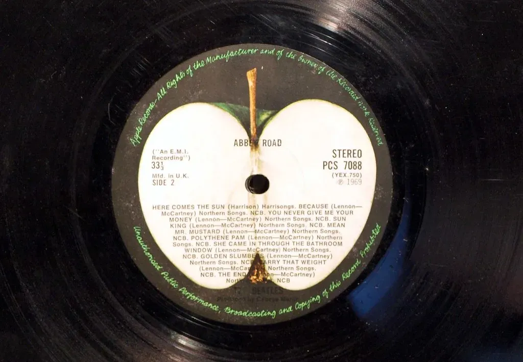 Abbey Road by The Beatles (Image Credits: Flickr)