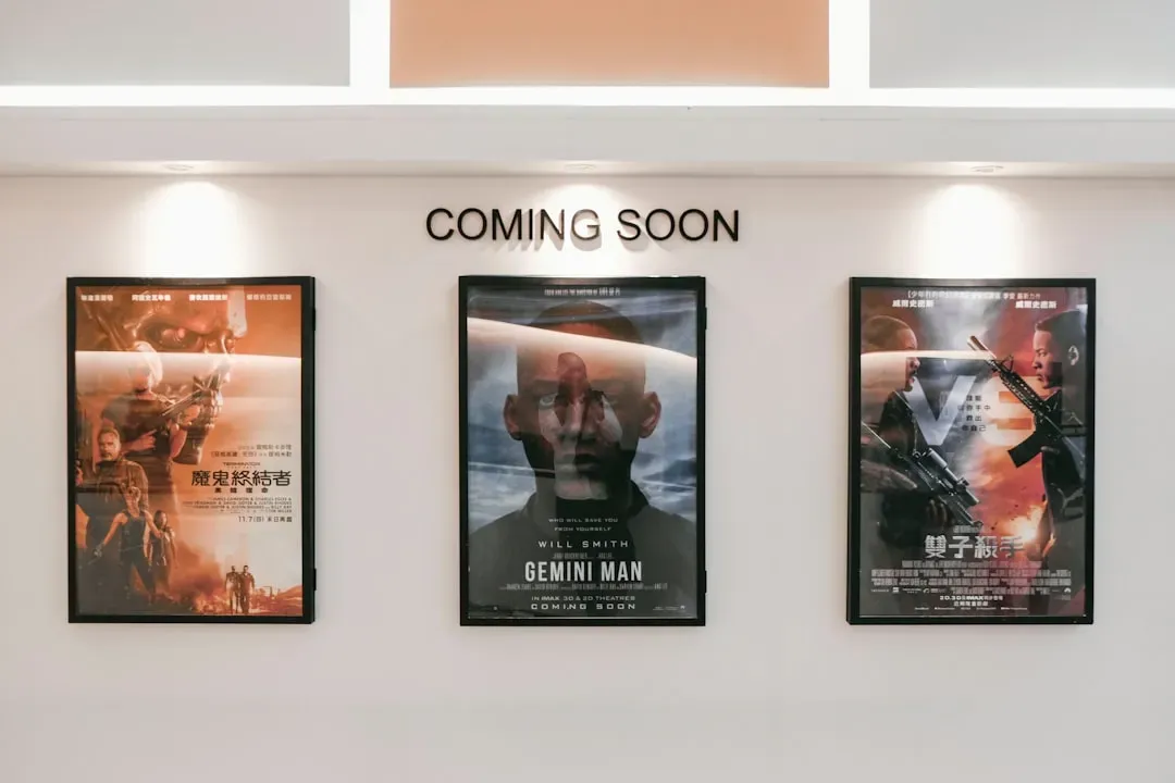 What Makes a Poster Truly Iconic? (Image Credits: Unsplash)