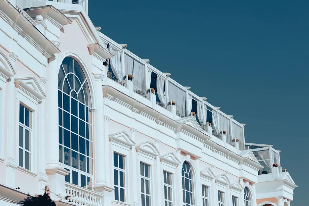 The White House: Anti-Palace by Design (Image Credits: Unsplash)